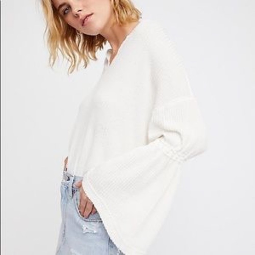 Free people dahlia top